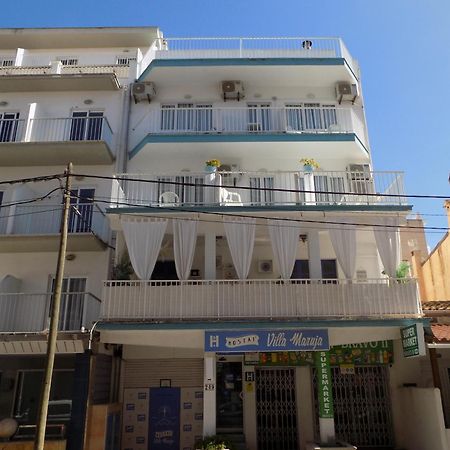 玛如织别墅酒店 埃尔阿雷纳尔 外观 照片